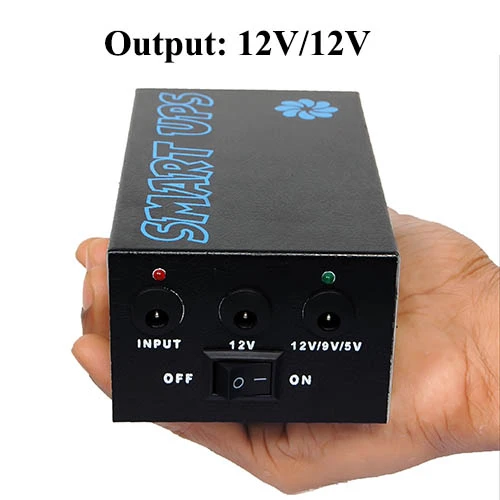 Smart UPS - 12v/12v