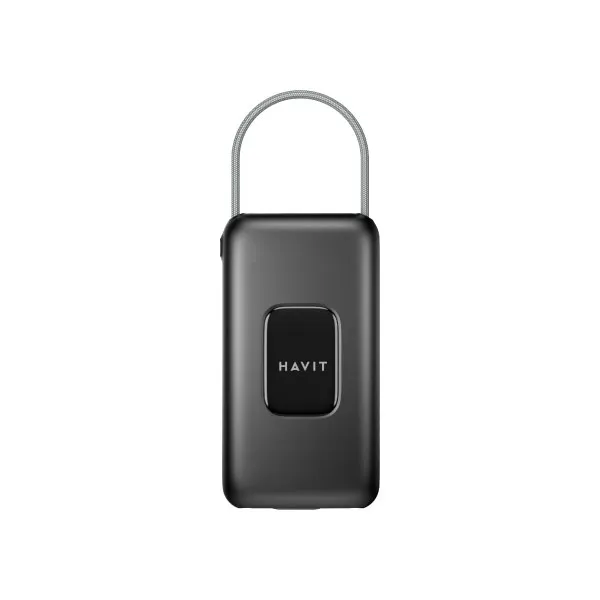 HAVIT PB35 20000mAh Power Bank with USB-C Cable | PB35  1