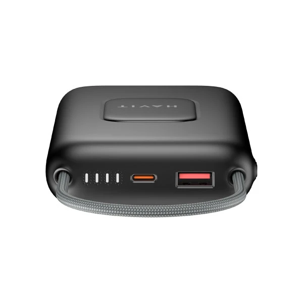 HAVIT PB35 20000mAh Power Bank with USB-C Cable | PB35 5